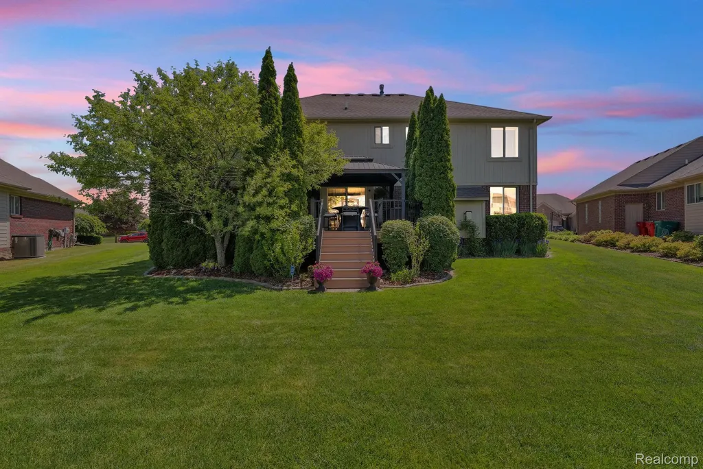 55477 Snead Drive Macomb Township MI 48042