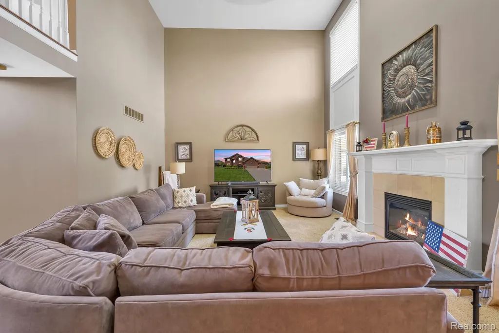 55477 Snead Drive Macomb Township MI 48042