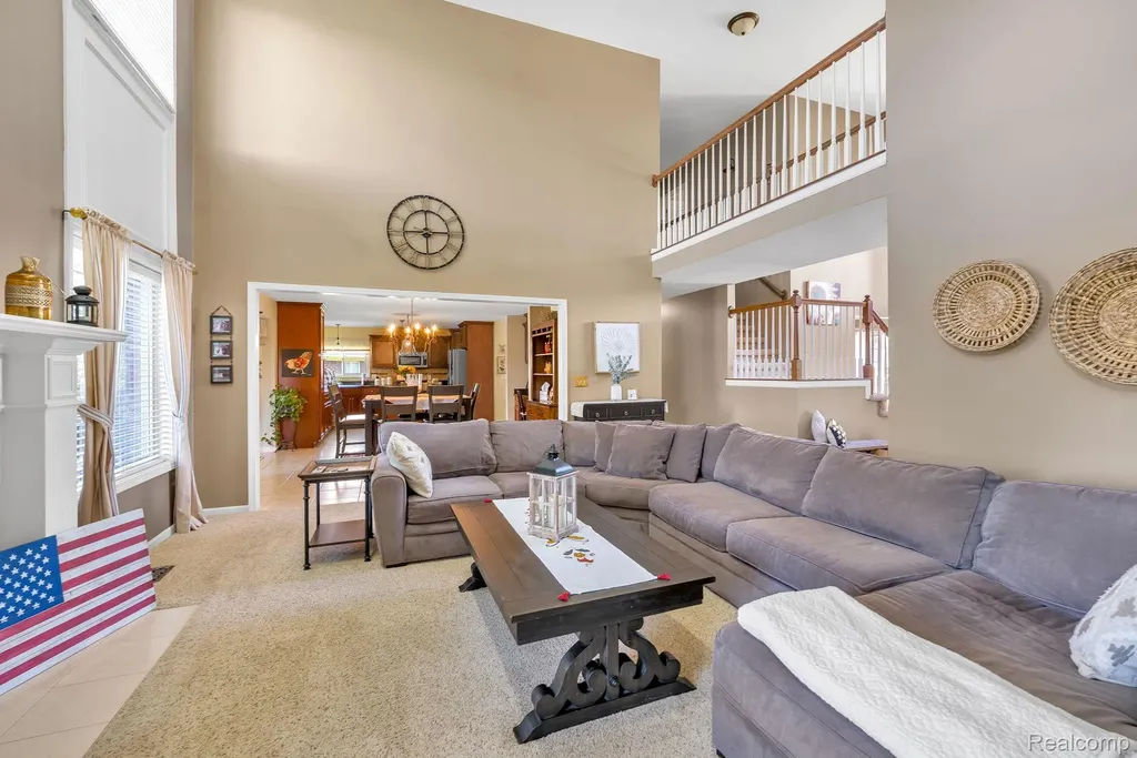 55477 Snead Drive Macomb Township MI 48042