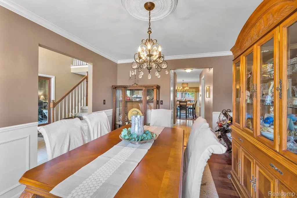 55477 Snead Drive Macomb Township MI 48042