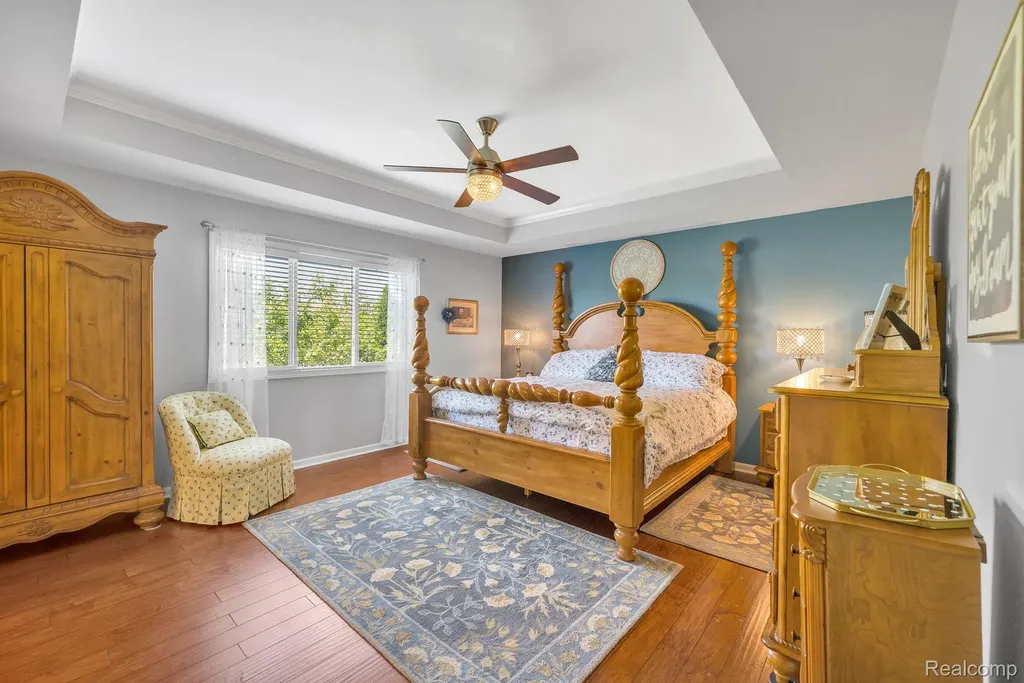 55477 Snead Drive Macomb Township MI 48042