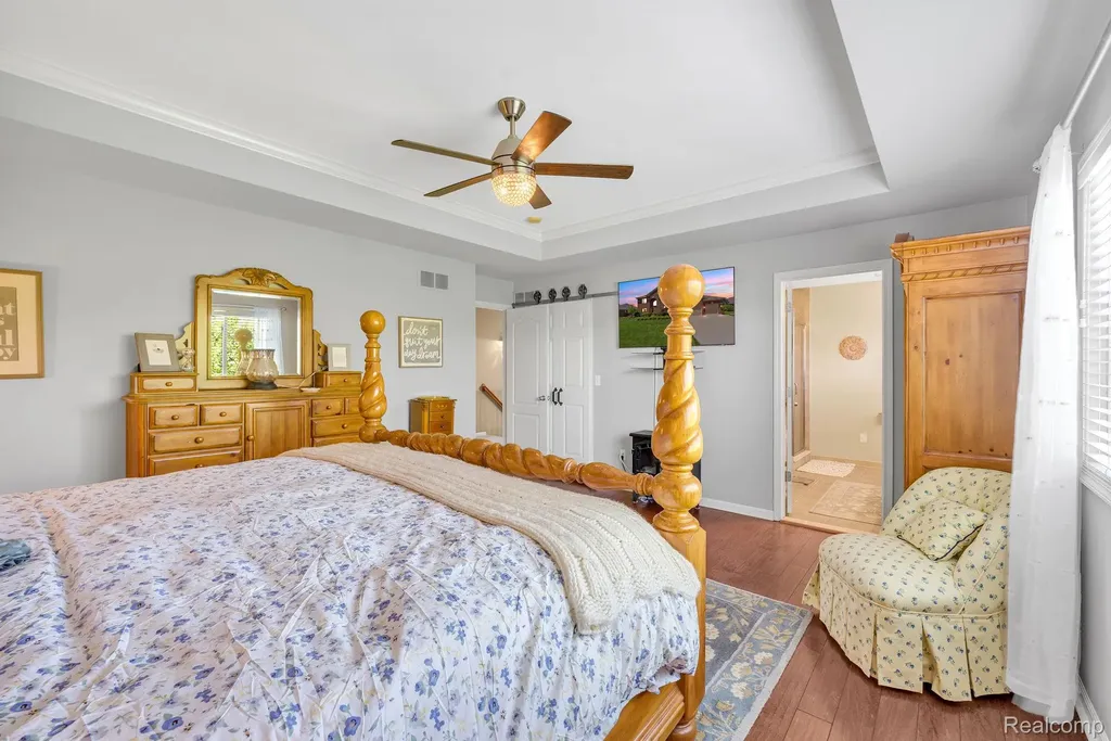 55477 Snead Drive Macomb Township MI 48042