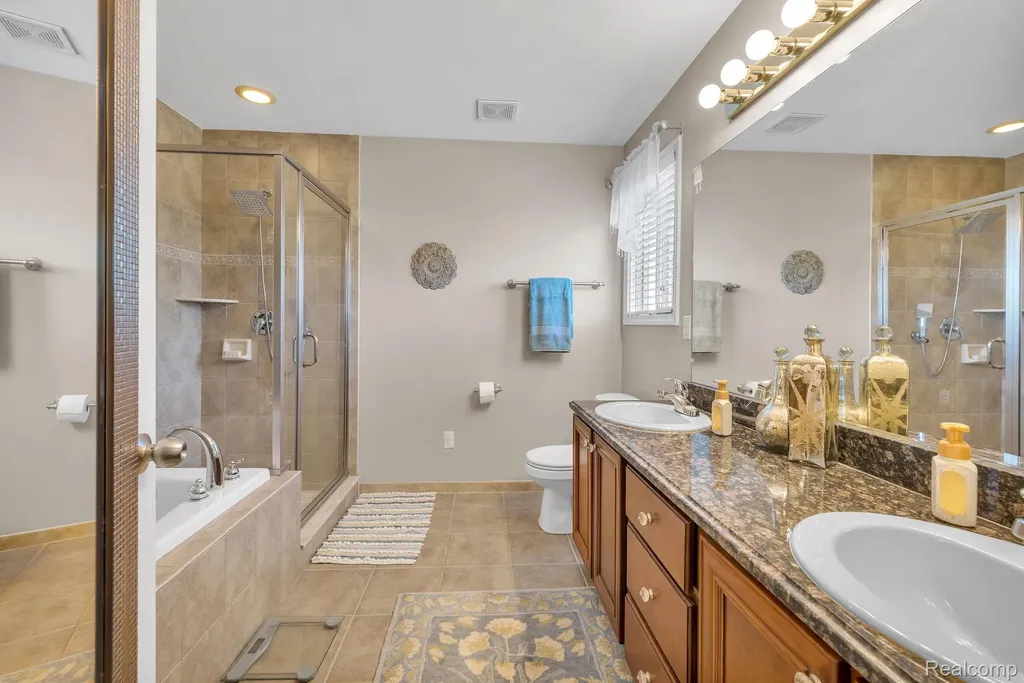 55477 Snead Drive Macomb Township MI 48042
