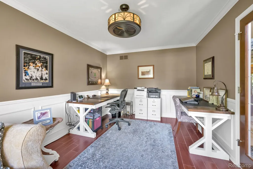 55477 Snead Drive Macomb Township MI 48042