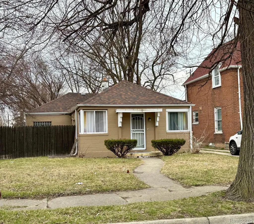 11205 Kennebec Street Detroit City MI 48205