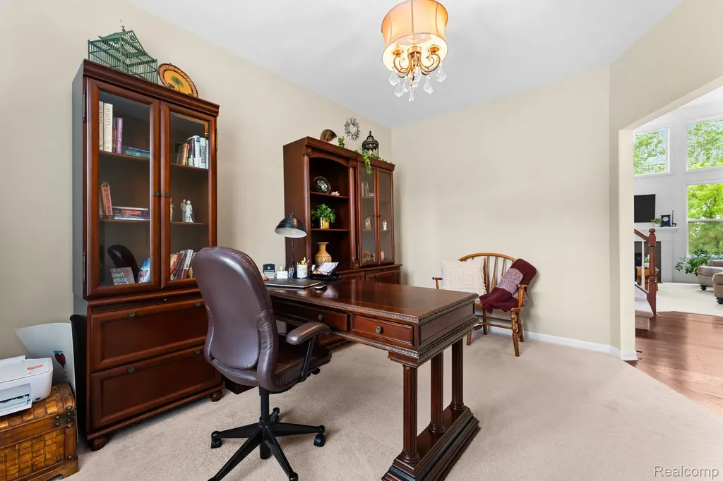 613 Olivia Drive Milford Charter Township MI 48381