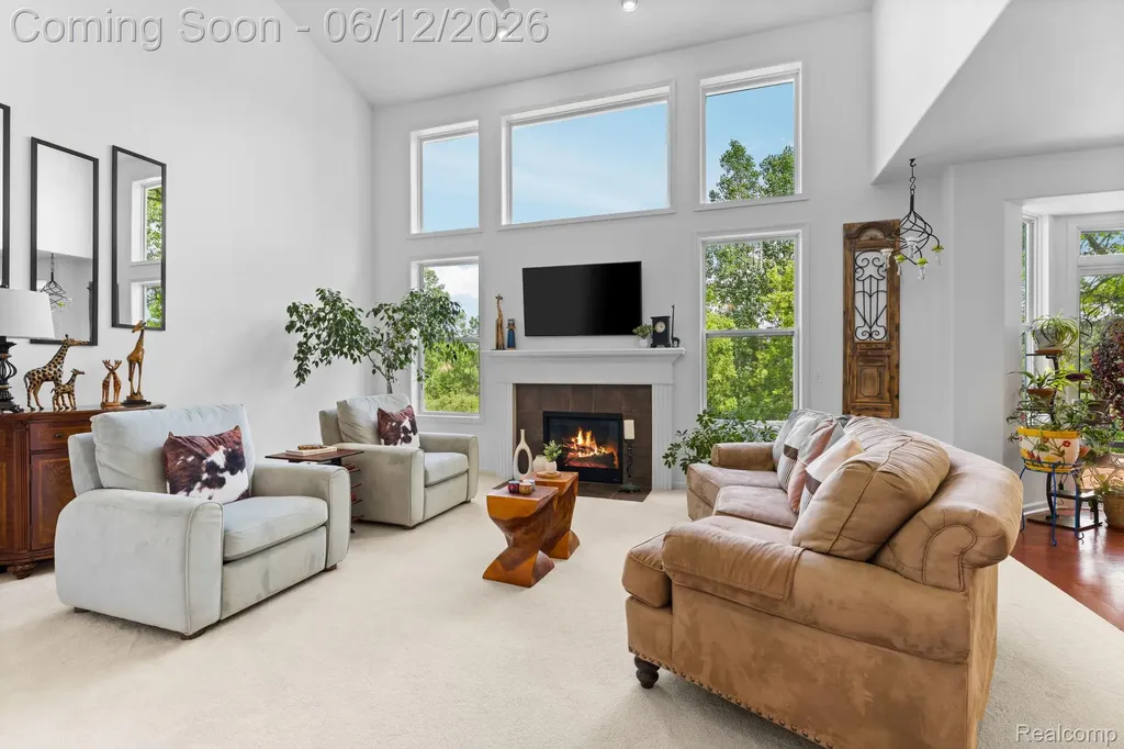 613 Olivia Drive Milford Charter Township MI 48381
