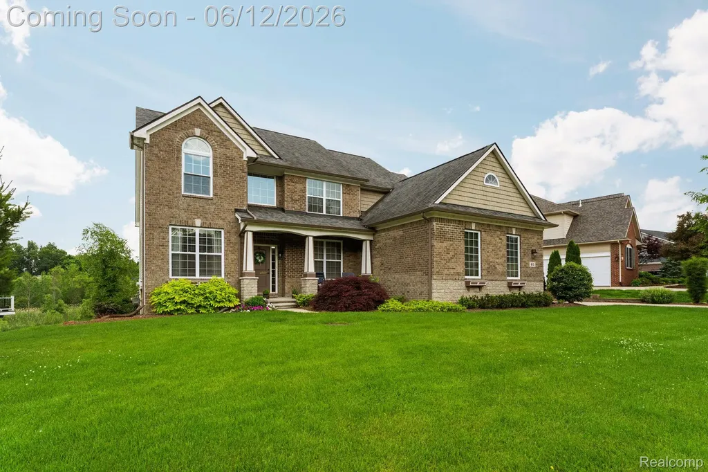 613 Olivia Drive Milford Charter Township MI 48381