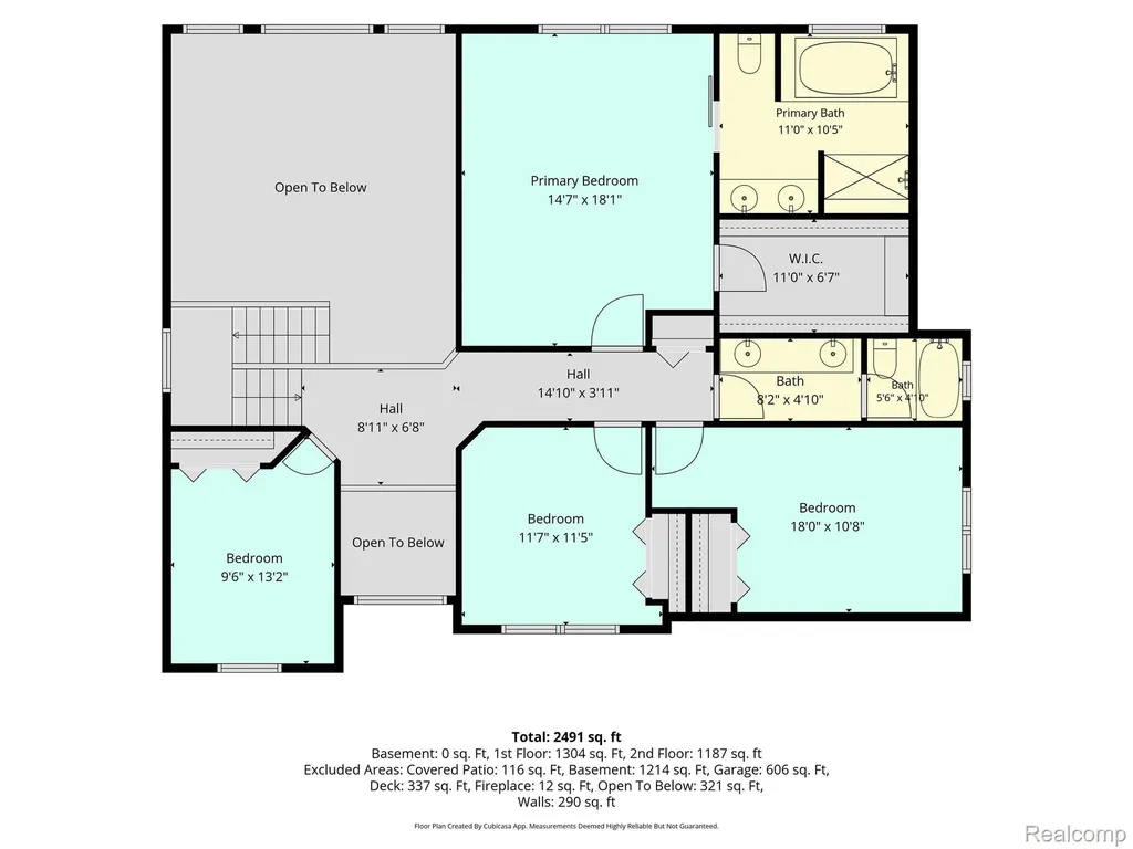 613 Olivia Drive Milford Charter Township MI 48381
