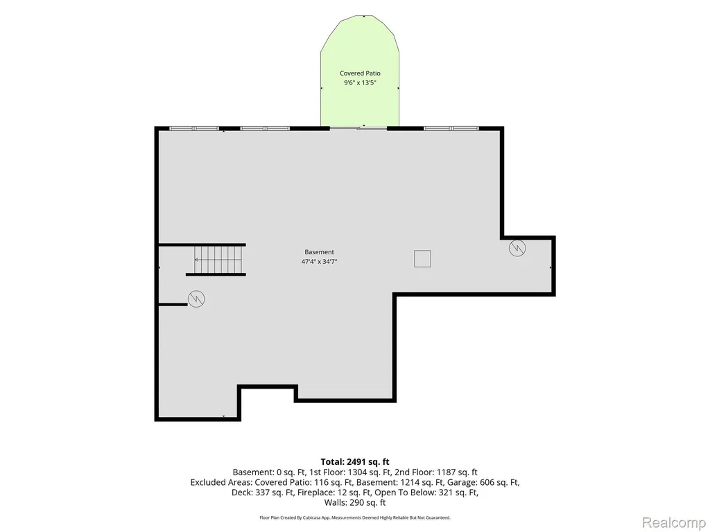 613 Olivia Drive Milford Charter Township MI 48381