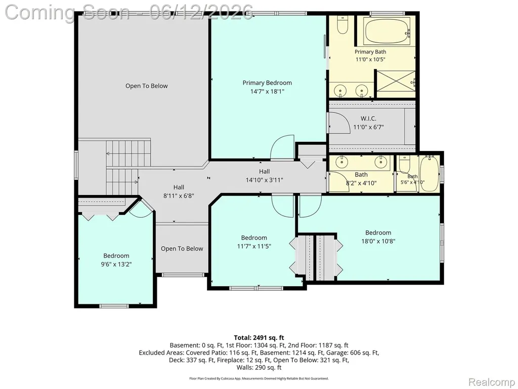 613 Olivia Drive Milford Charter Township MI 48381