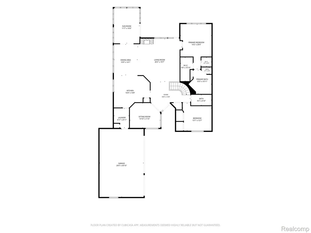59759 Glacier Ridge N Washington Township MI 48094