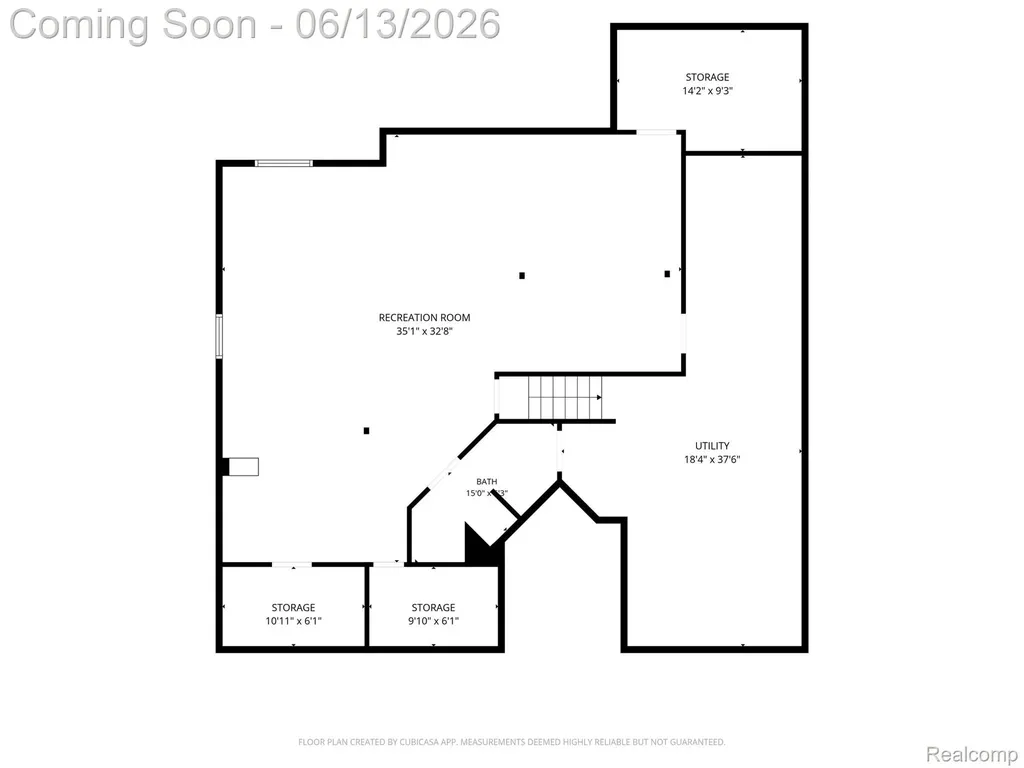 59759 Glacier Ridge N Washington Township MI 48094
