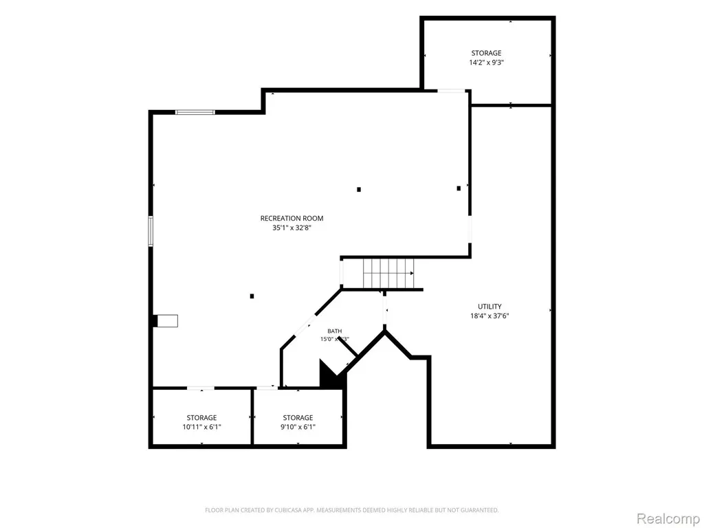 59759 Glacier Ridge N Washington Township MI 48094
