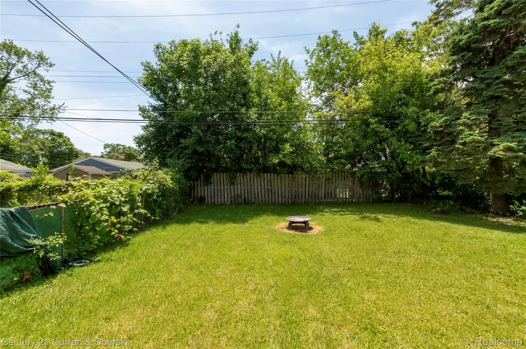 1463 Reo Avenue Lincoln Park City MI 48146