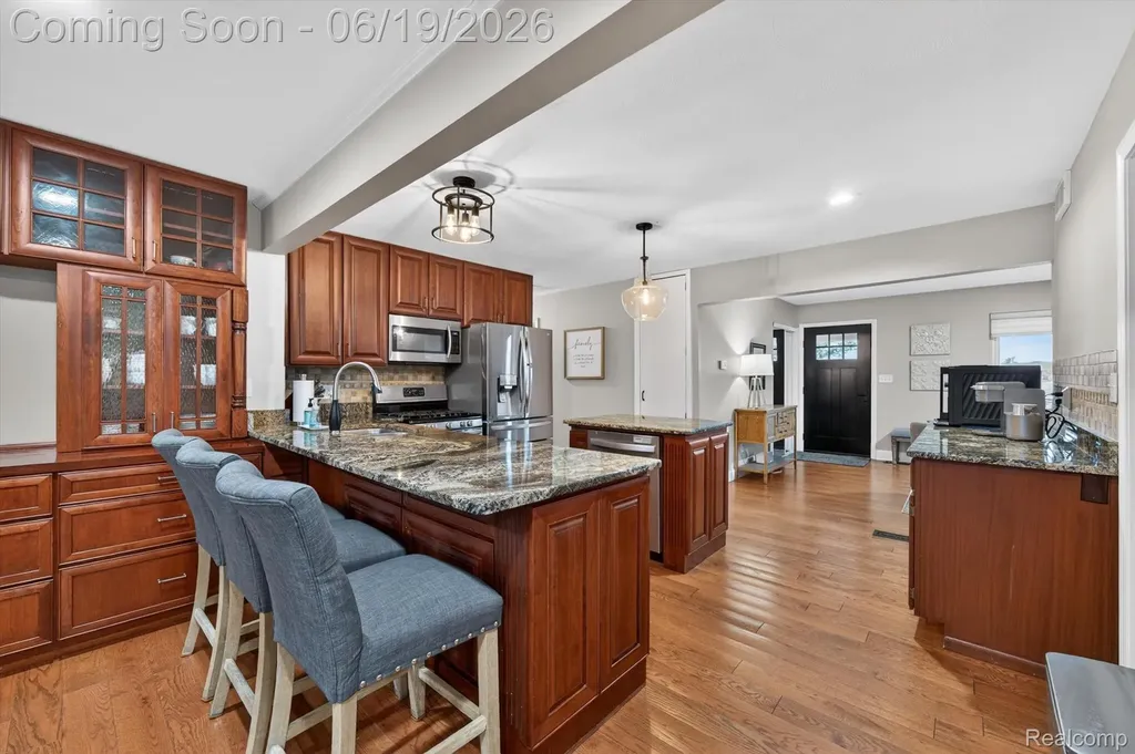 9259 Silverside Green Oak Township MI 48178