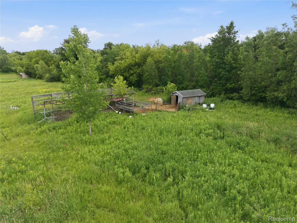 253 Park Street Gaines Village MI 48436