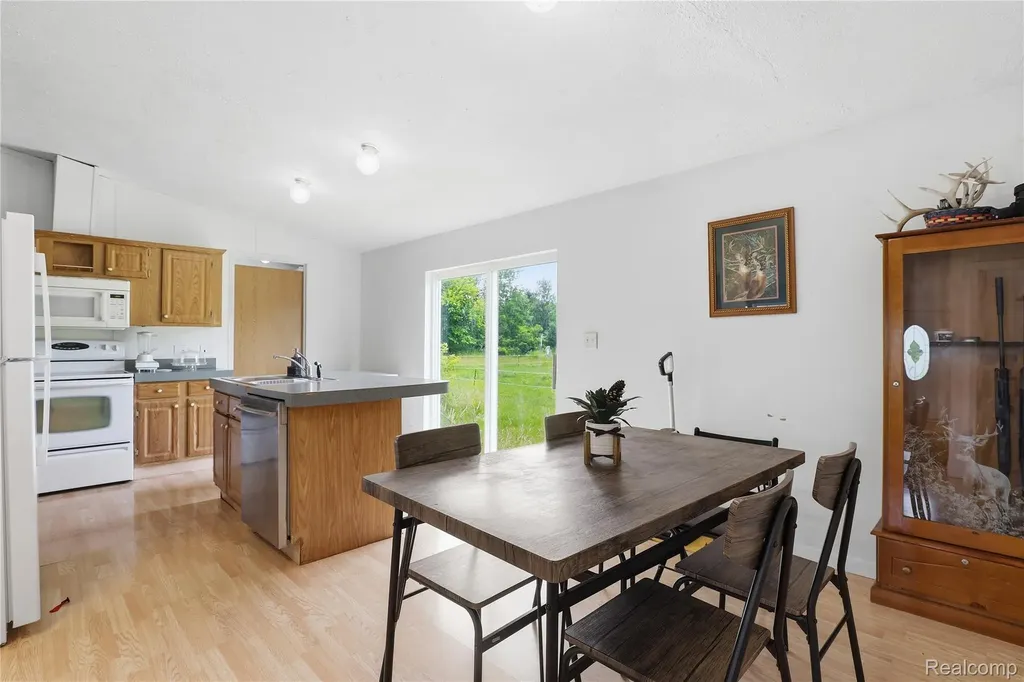 253 Park Street Gaines Village MI 48436