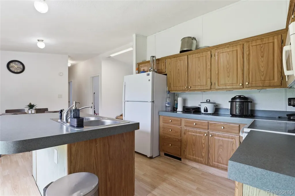 253 Park Street Gaines Village MI 48436