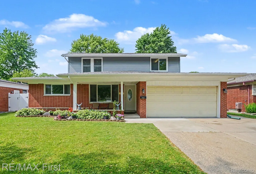 13455 Darryl Drive Warren City MI 48088