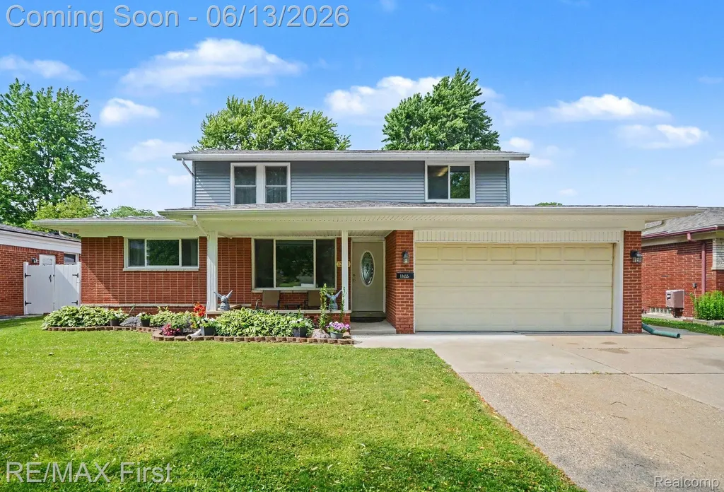 13455 Darryl Drive Warren City MI 48088