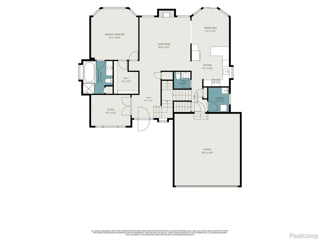22273 Brywood Court Clinton Charter Township MI 48036