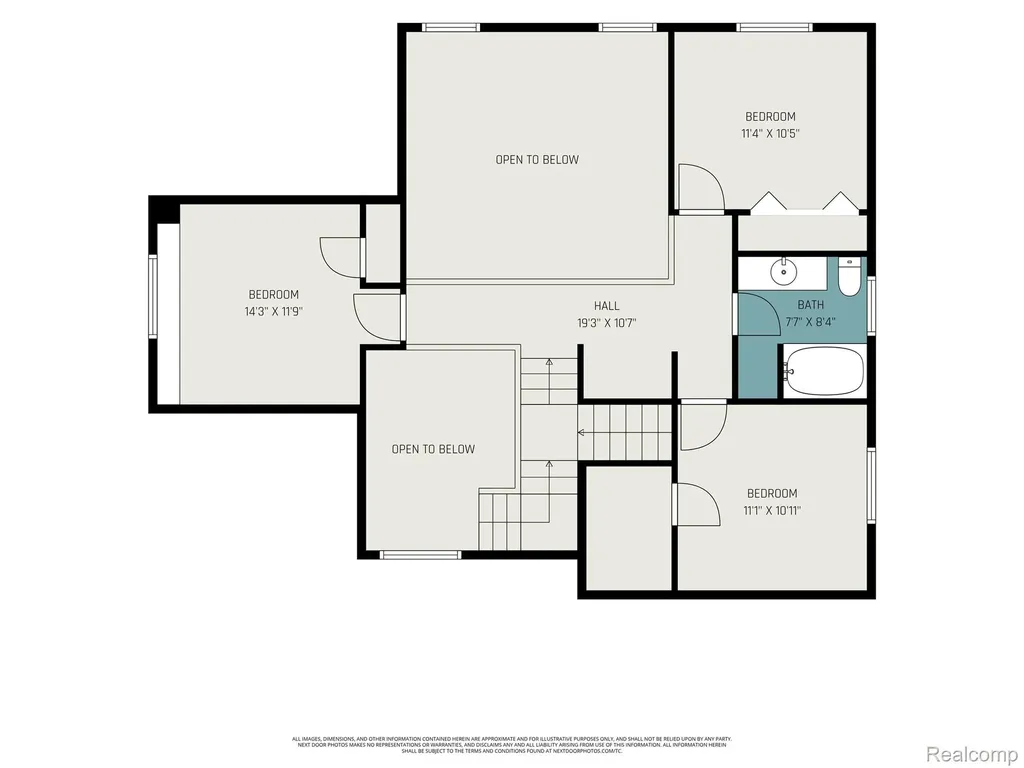 22273 Brywood Court Clinton Charter Township MI 48036