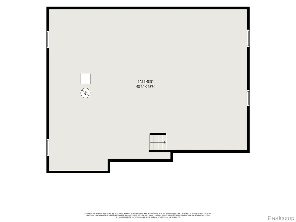 22273 Brywood Court Clinton Charter Township MI 48036