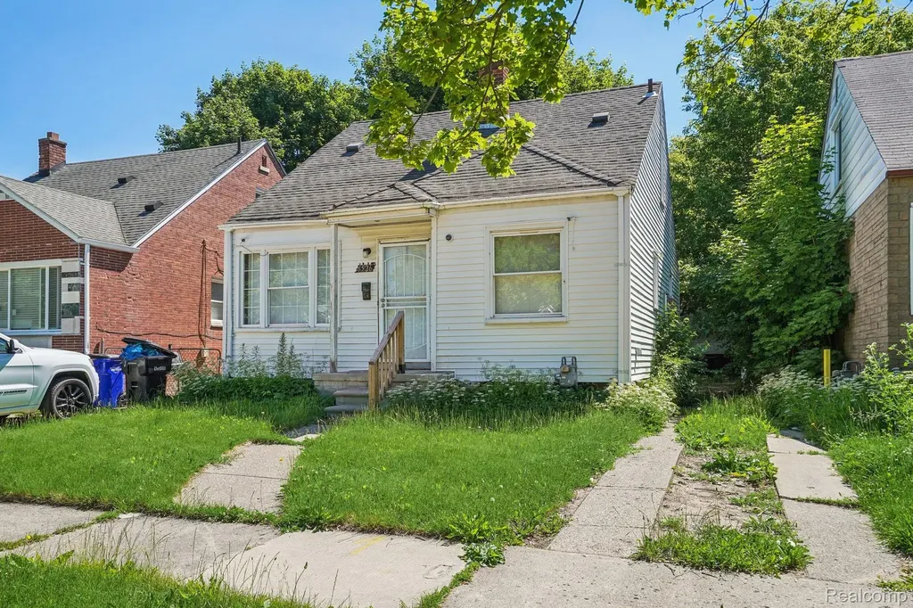 6526 Heyden Street Detroit City MI 48228