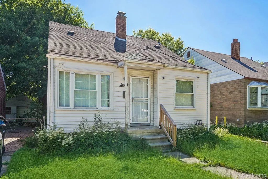 6526 Heyden Street Detroit City MI 48228