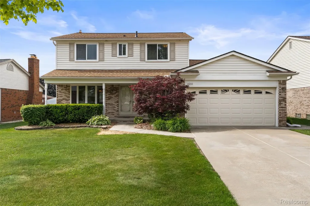 4210 Wingate Drive Sterling Heights City MI 48310