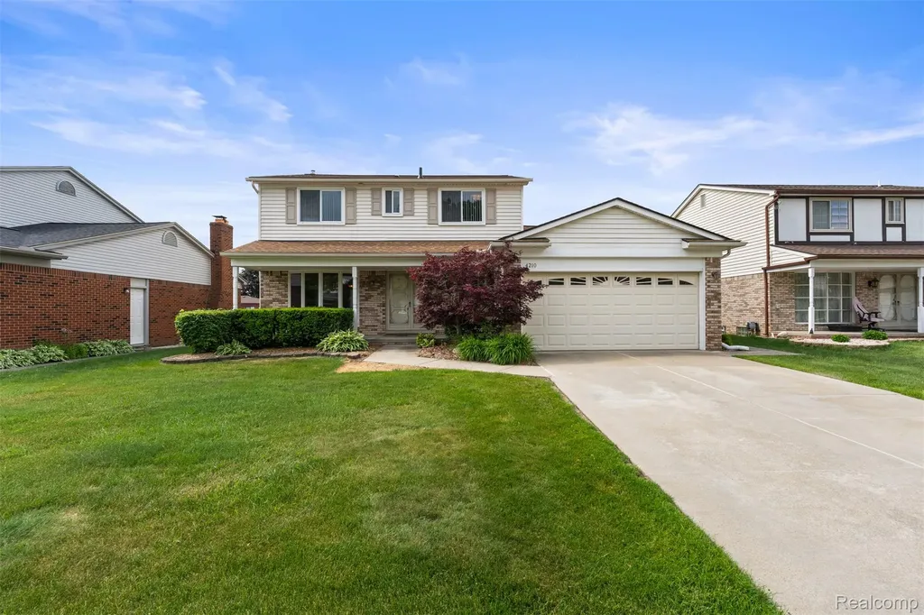 4210 Wingate Drive Sterling Heights City MI 48310