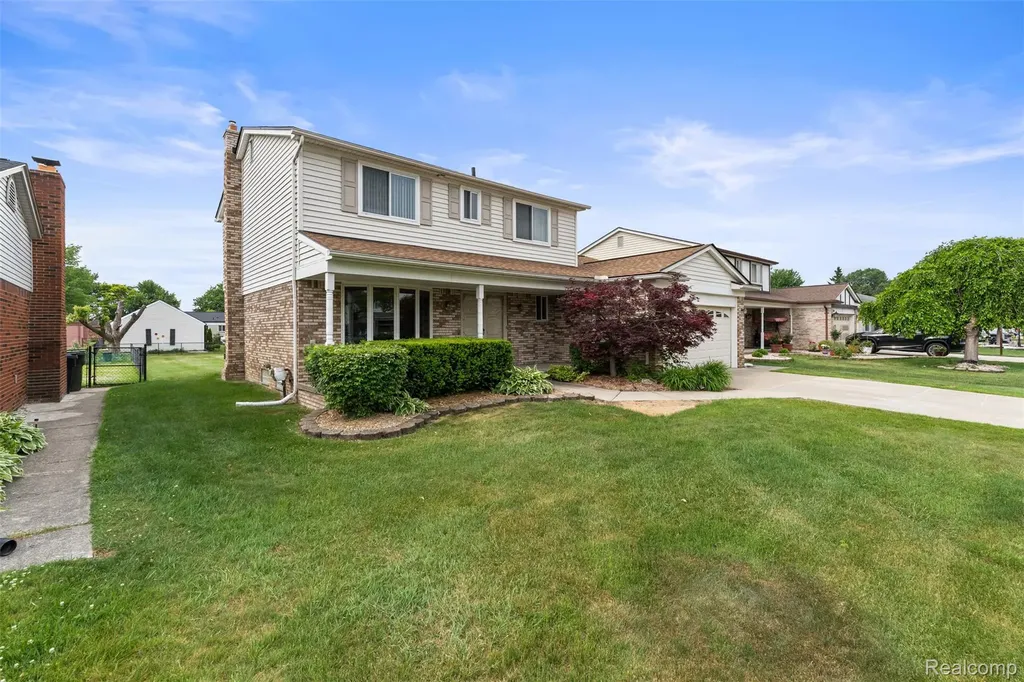 4210 Wingate Drive Sterling Heights City MI 48310
