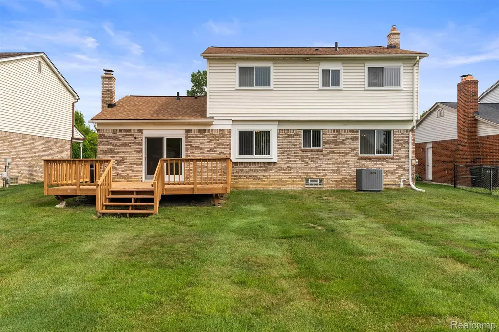 4210 Wingate Drive Sterling Heights City MI 48310