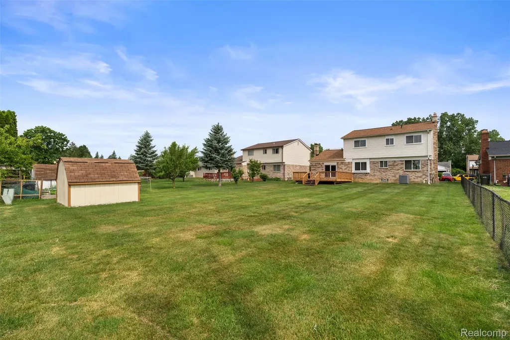 4210 Wingate Drive Sterling Heights City MI 48310