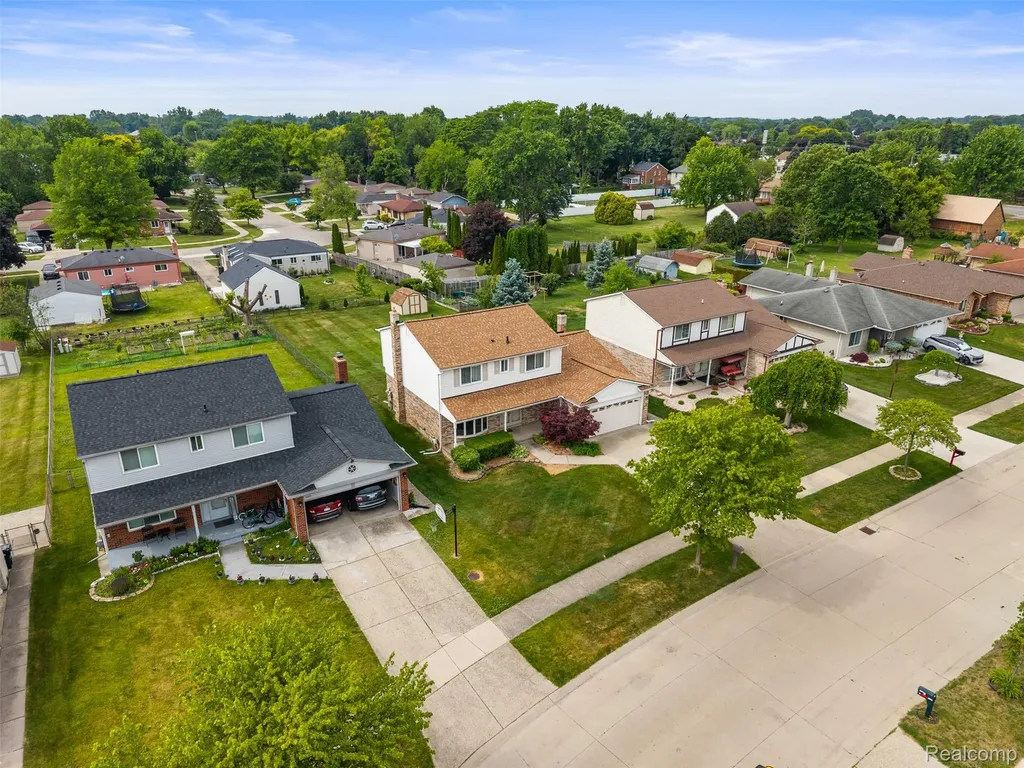 4210 Wingate Drive Sterling Heights City MI 48310