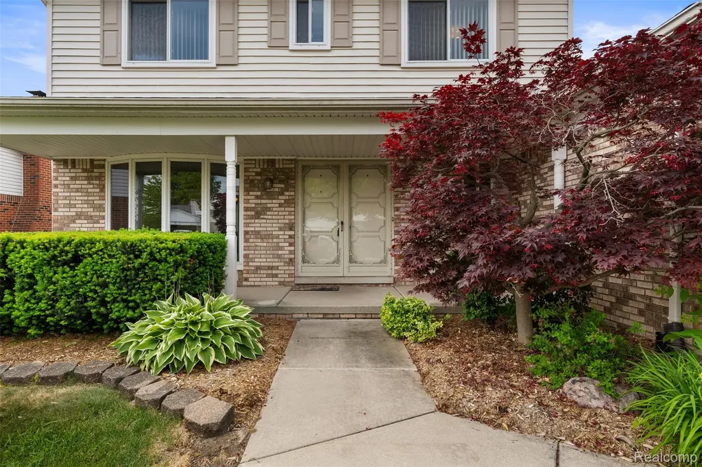 4210 Wingate Drive Sterling Heights City MI 48310