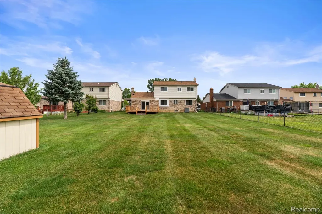 4210 Wingate Drive Sterling Heights City MI 48310