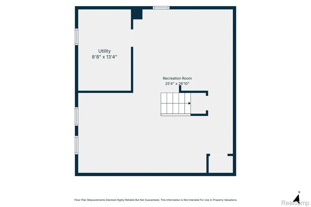 4210 Wingate Drive Sterling Heights City MI 48310