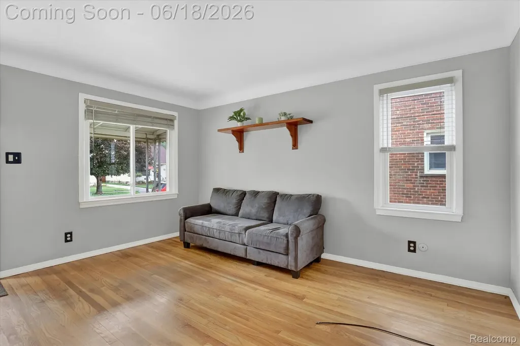 15861 Anne Avenue Allen Park City MI 48101