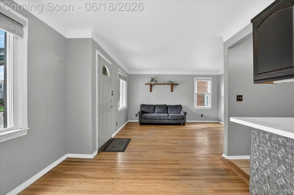 15861 Anne Avenue Allen Park City MI 48101