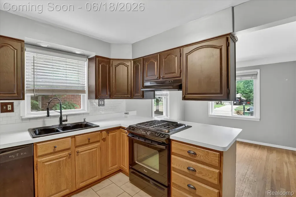 15861 Anne Avenue Allen Park City MI 48101