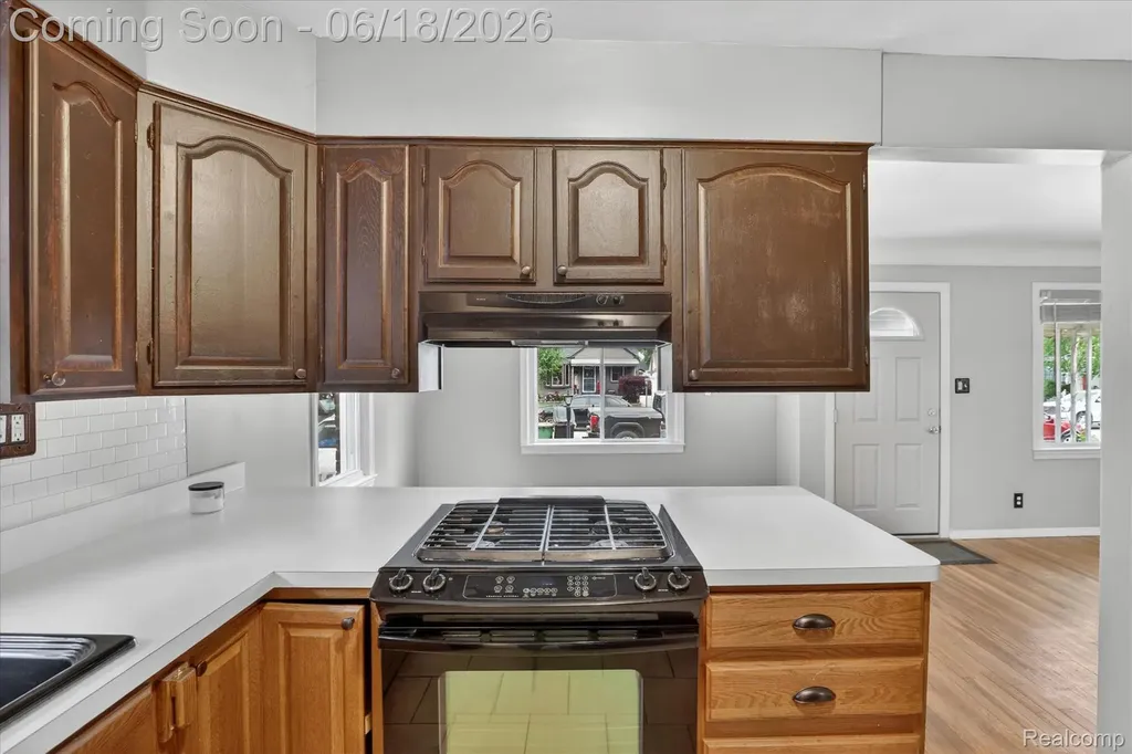 15861 Anne Avenue Allen Park City MI 48101