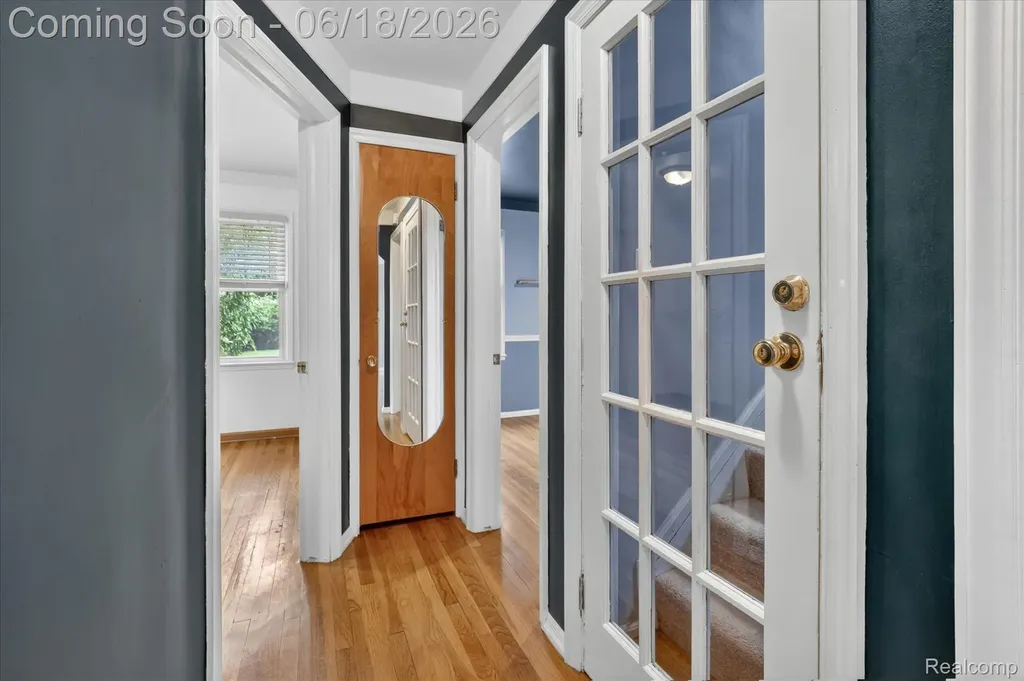 15861 Anne Avenue Allen Park City MI 48101