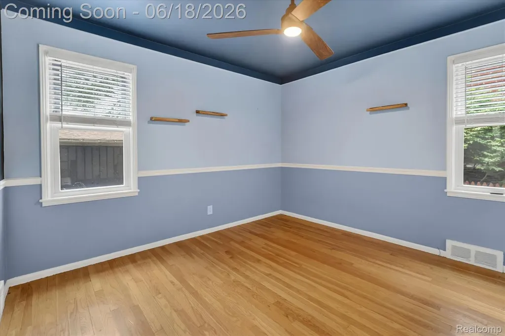 15861 Anne Avenue Allen Park City MI 48101