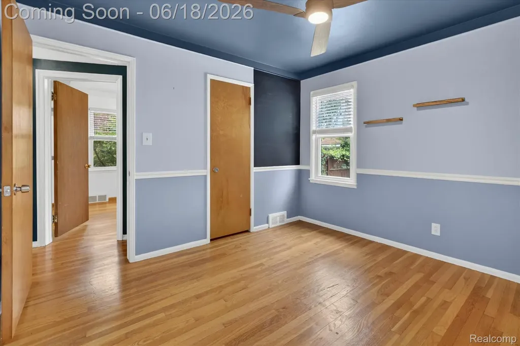 15861 Anne Avenue Allen Park City MI 48101