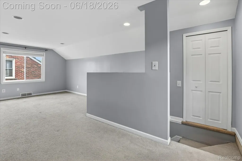 15861 Anne Avenue Allen Park City MI 48101