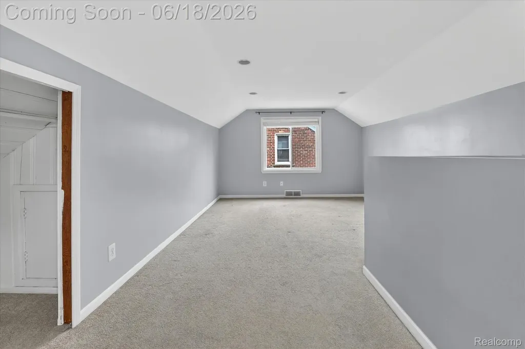 15861 Anne Avenue Allen Park City MI 48101