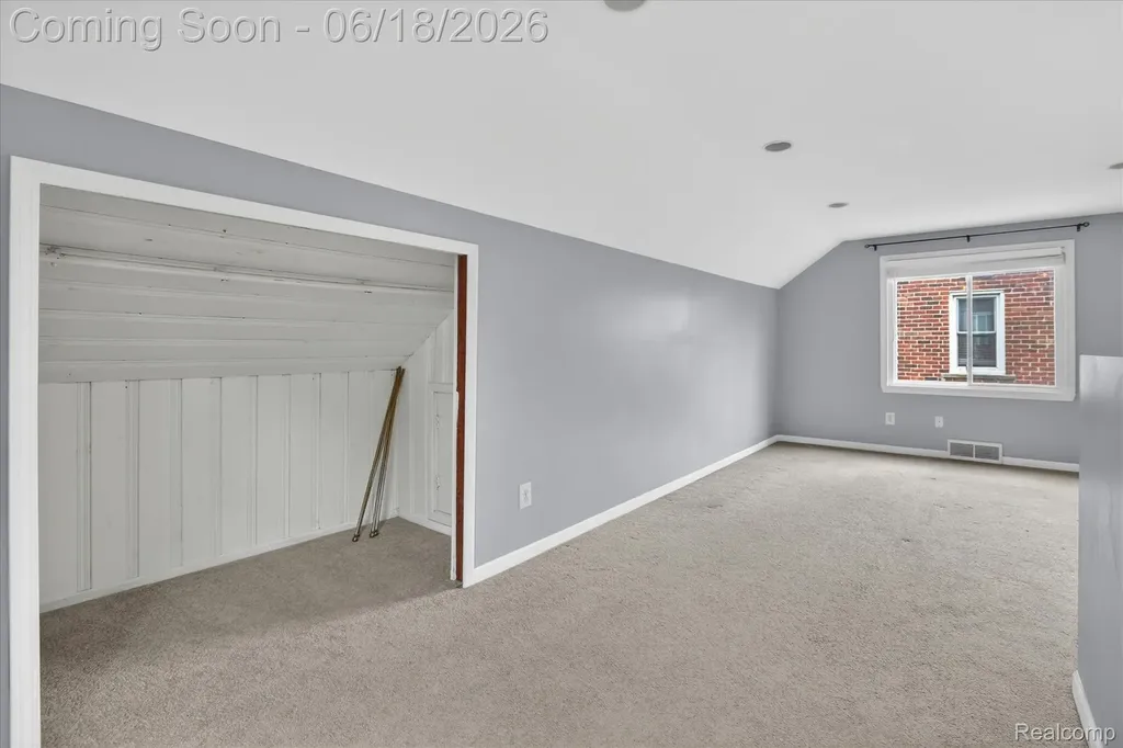 15861 Anne Avenue Allen Park City MI 48101