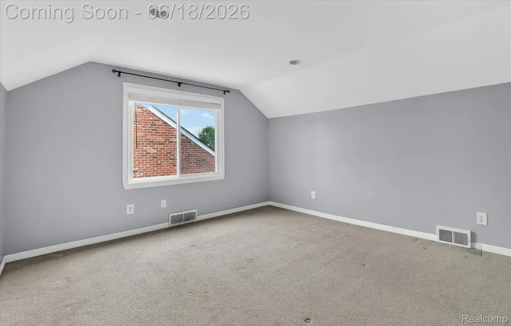 15861 Anne Avenue Allen Park City MI 48101